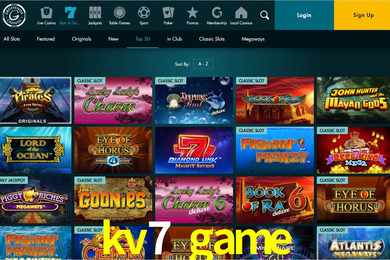 A Experiência Imersiva dos Cassinos Ao Vivo no kv7 game