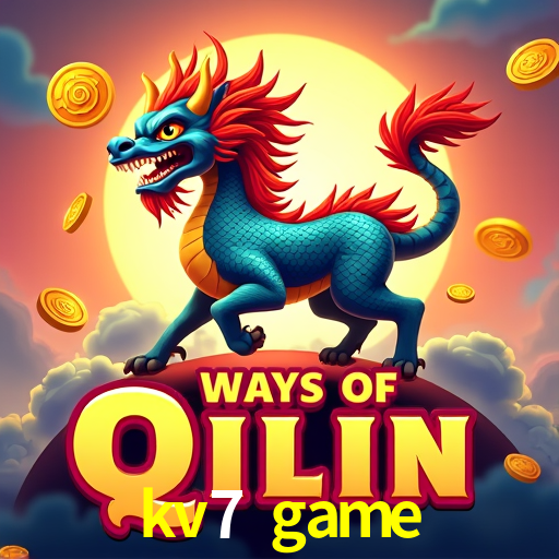 A Popularidade dos Caça-Níqueis no kv7 game