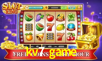 Descubra a Essência do kv7 game: Nossa História e Compromissos