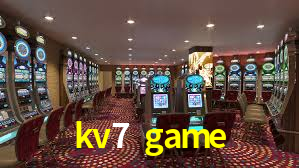 Desvendando o Mundo dos Jogos Virtuais na kv7 game