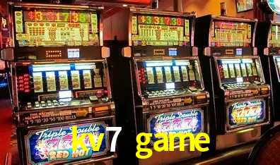 A Emoção da Loteria na kv7 game: Uma Chance de Mudança de Vida